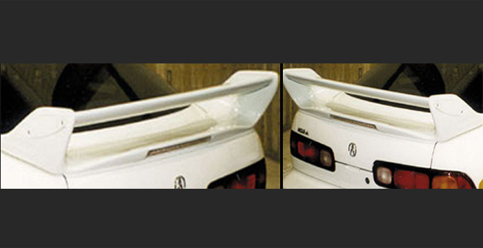Custom Acura Integra Trunk Wing  Coupe (1994 - 2000) - $357.00 (Manufacturer Sarona, Part #AC-008-TW)